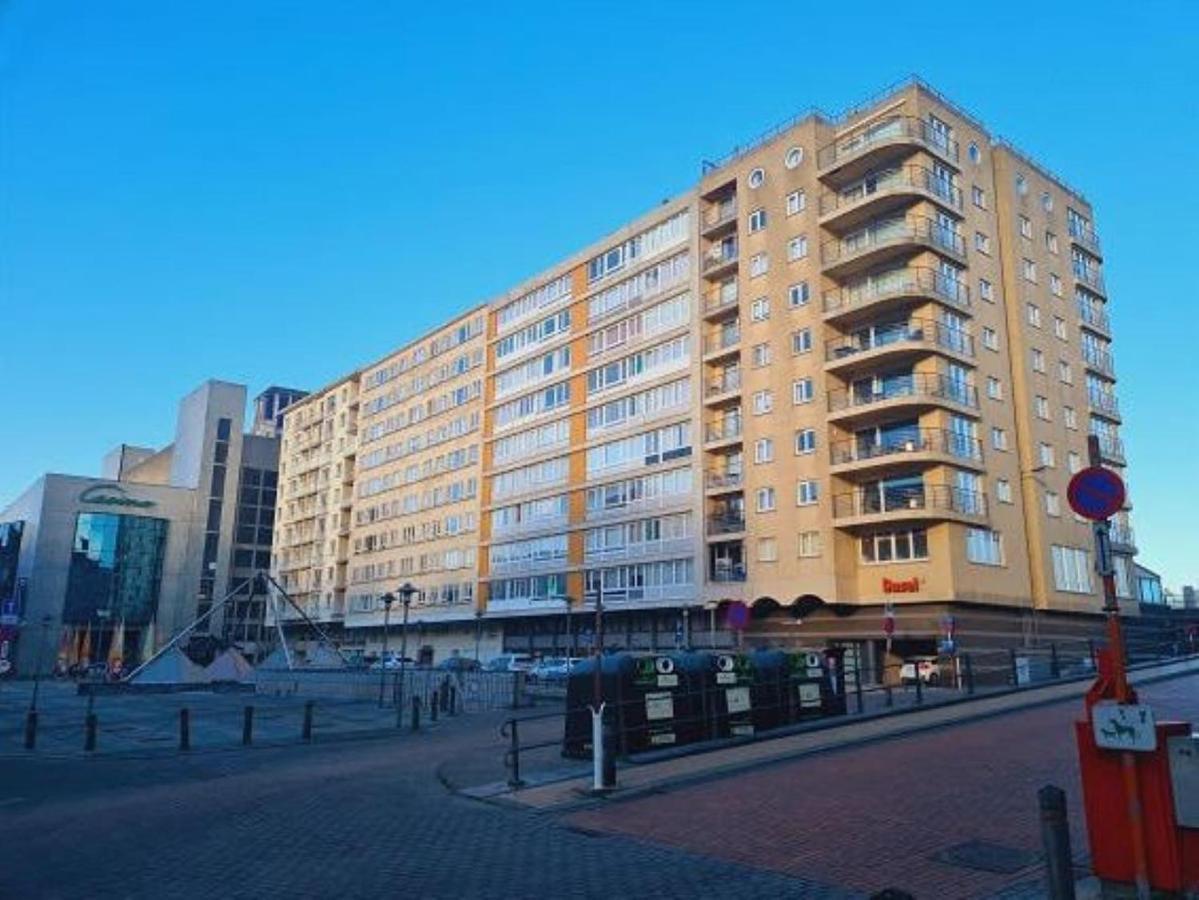 Ferienwohnung Scarphout Genieten Aan Zee Blankenberge Exterior foto