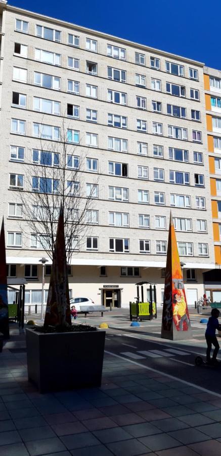 Ferienwohnung Scarphout Genieten Aan Zee Blankenberge Exterior foto